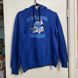 Old School Dutch Bros Hoodie